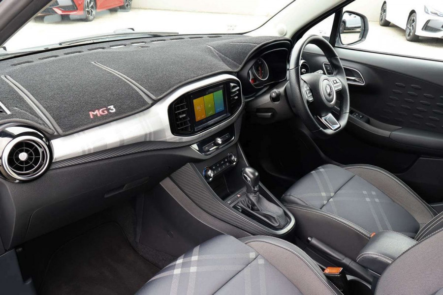 2022 MG MG3 SZP1 Excite Hatch Image 7