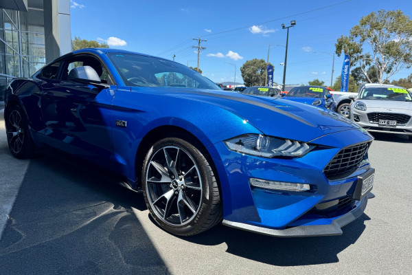 2022 MY22.25 Ford Mustang FN 2022.25MY HIGH PERFORMANCE Other Image 5