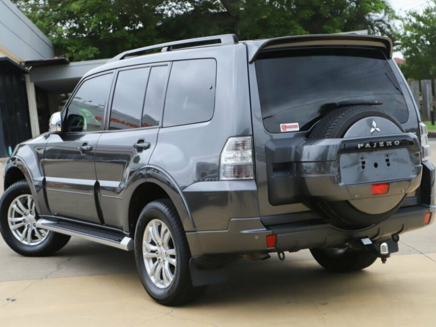 Used 2013 Mitsubishi Pajero VR-X #U33371 Brisbane - Westpoint Nissan