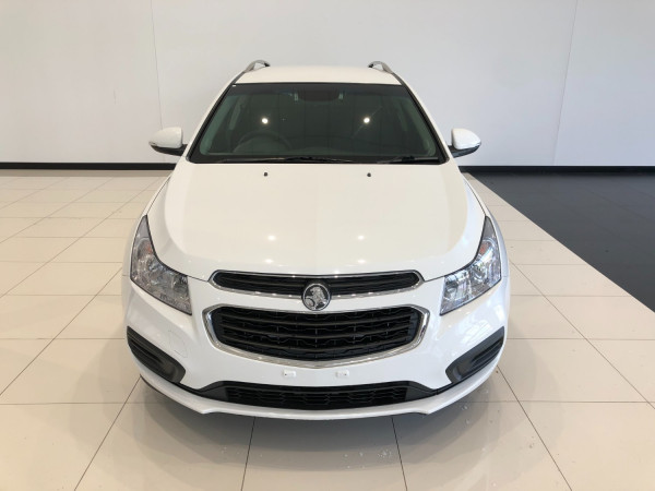 2016 Holden Cruze JH Series II CD Wagon