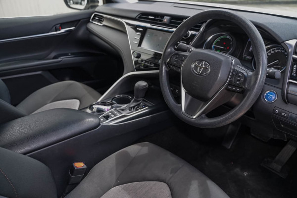 2018 Toyota Camry AX SED Sedan