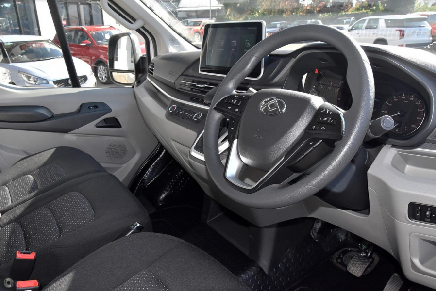 2024 LDV Deliver 9  LWB Van Image 6