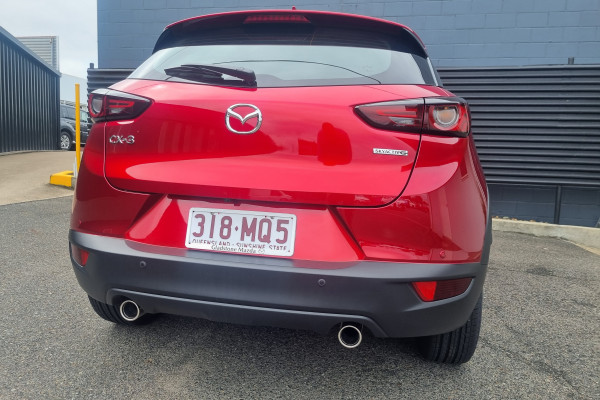 2024 Mazda CX-3 DK G20 Pure SUV Image 4