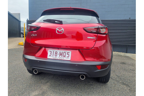 2024 Mazda CX-3 DK G20 Pure SUV