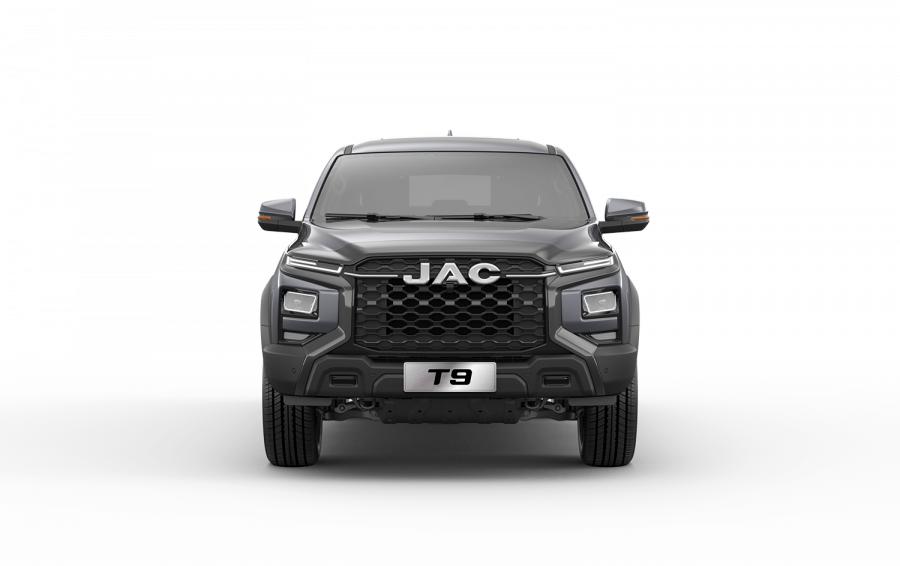 2025 JAC T9  Oasis Ute Image 3
