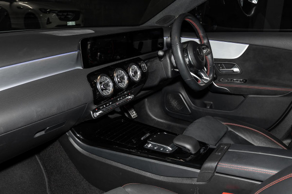 2022 Mercedes-Benz A-Class W177 A250 Hatch image 8