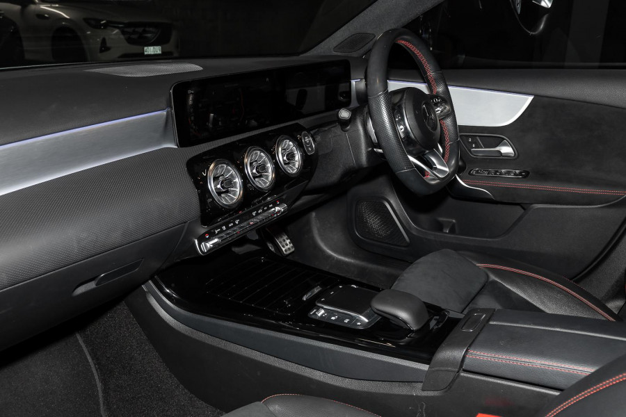 2022 Mercedes-Benz A-Class W177 A250 Hatch
