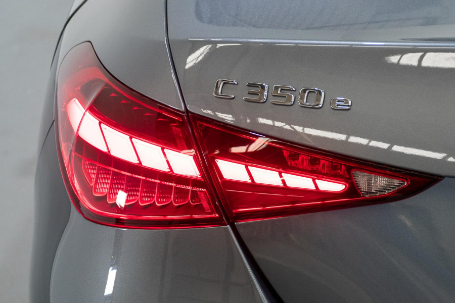 2026 Mercedes-Benz C-Class W206 C350 e Sedan