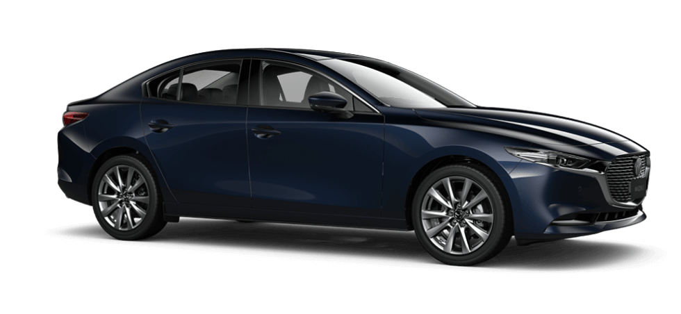 2024 Mazda 3 BP Series G25 Astina Sedan Image 8