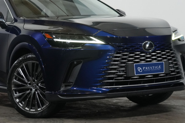 2023 Lexus Rx350h Sports Luxury Awd Hybrid SUV Image 2