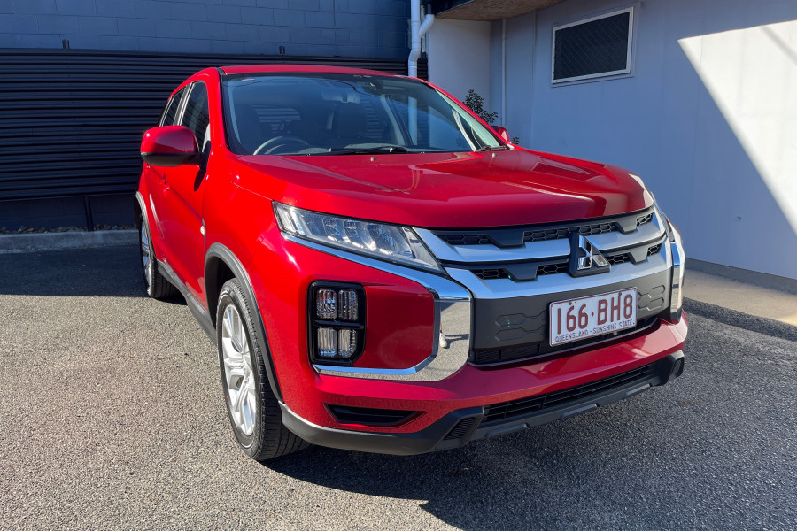 702-035 三菱 1/18 MITSUBISHI ASX オレンジ Mitsubishi ASX For Sale McGraths Hill | Review Pricing