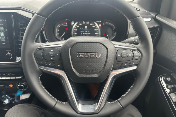 2026 MY25.5 Isuzu D-MAX RG LS-U Ute Image 14