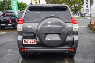 2013 Toyota Landcruiser Prado KDJ150R GXL Suv