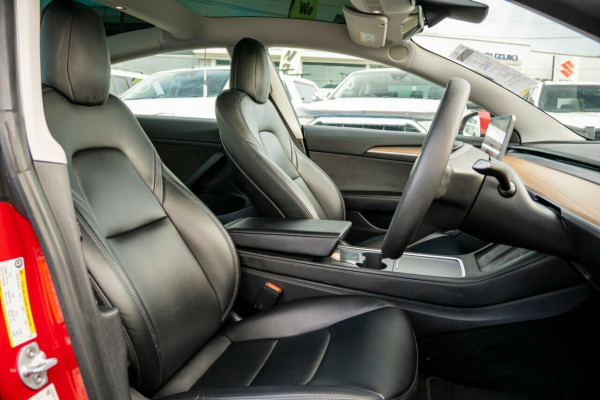 2023 Tesla Model 3  Rear-Wheel Drive Sedan Image 17