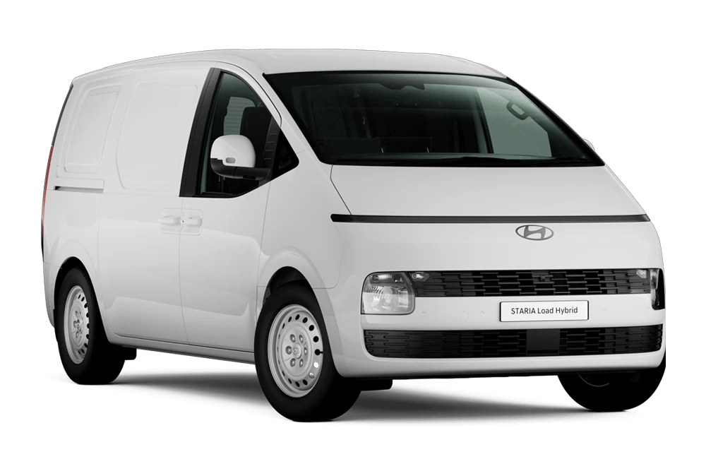 STARIA Load Hybrid Liftback