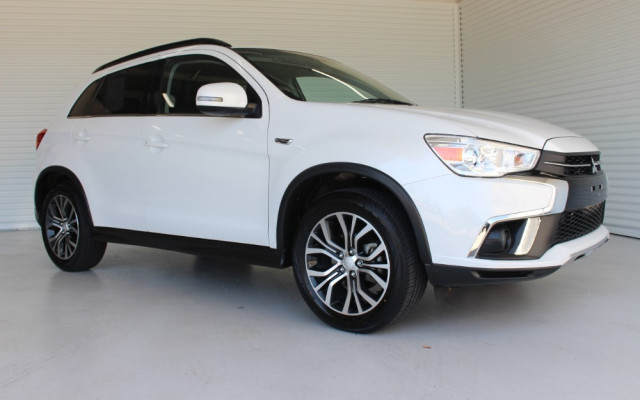 Mitsubishi ASX LS XC MY18