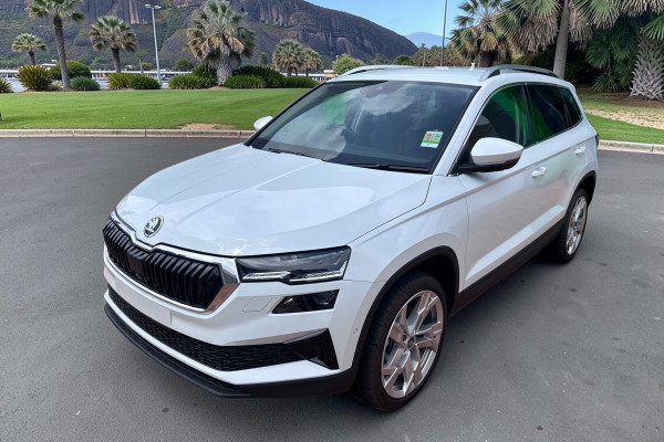 2025 MY26 Skoda Karoq 110TSI 130 Years Edition SUV Image 3