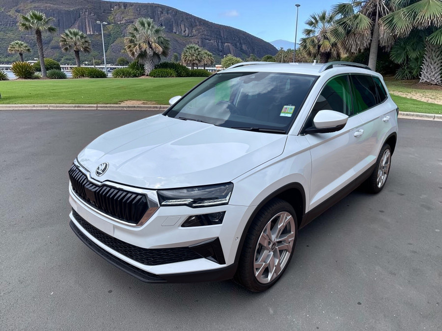 2025 MY26 Skoda Karoq 110TSI 130 Years Edition SUV Image 3