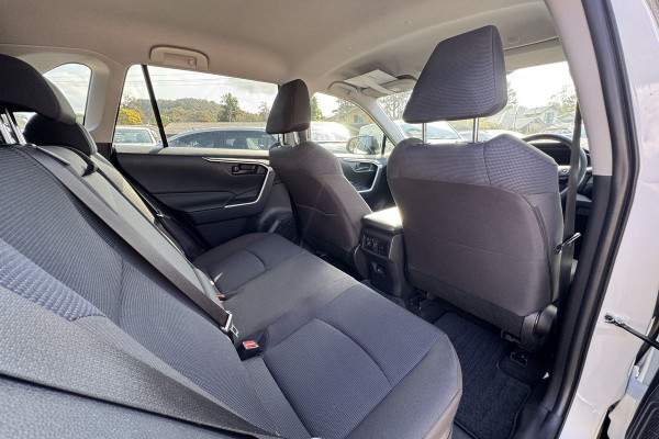 2025 Toyota RAV4 AXAH54R GX SUV Image 13