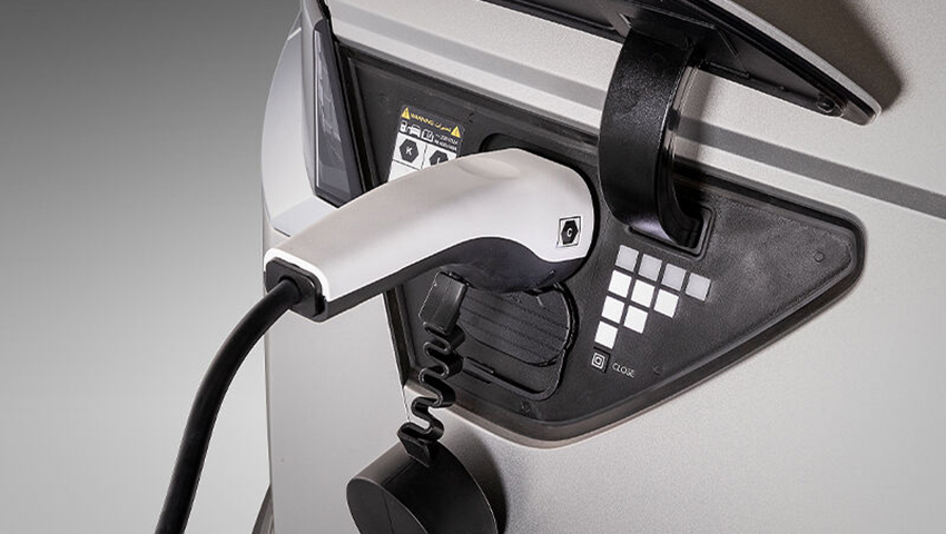 Public charging cable (type 2 to type 2)