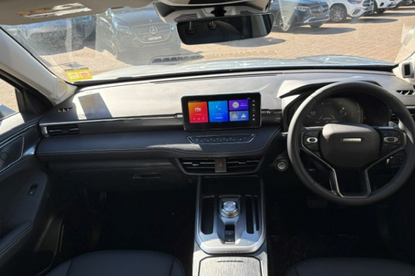2026 GWM Haval Jolion A01 Lux SUV Image 14