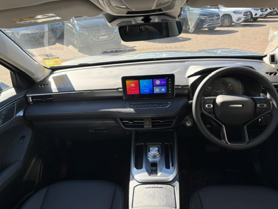 2026 GWM Haval Jolion A01 Lux SUV Image 14