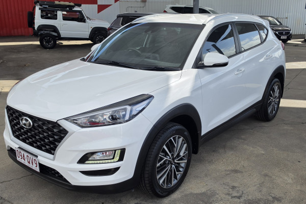 2020 MY21 Hyundai Tucson TL4 Active X SUV Image 3