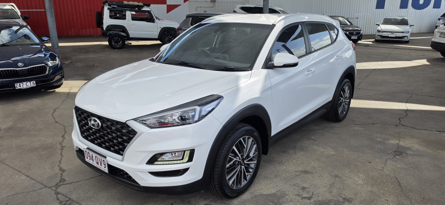 2020 MY21 Hyundai Tucson TL4 Active X SUV Image 3