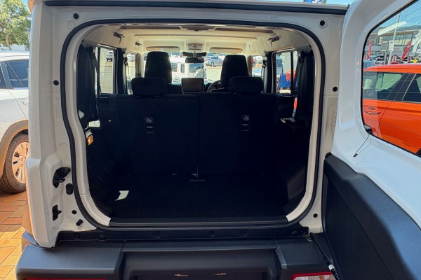 2024 MY23 Suzuki Jimny GJ XL SUV