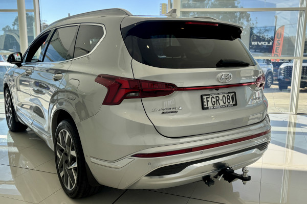 2022 MY23 Hyundai Santa Fe TM.V4 Highlander SUV Image 5