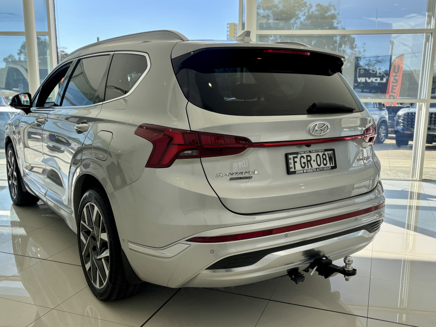 2022 MY23 Hyundai Santa Fe TM.V4 Highlander SUV Image 5