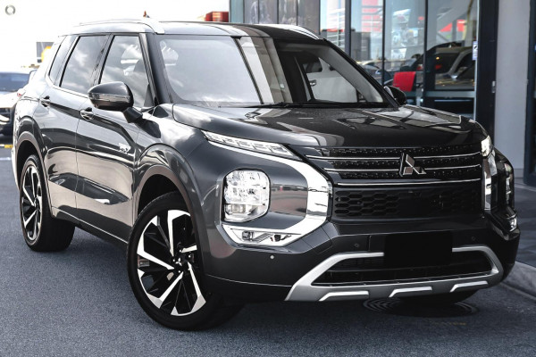 2024 Mitsubishi Outlander ZM PHEV Exceed SUV