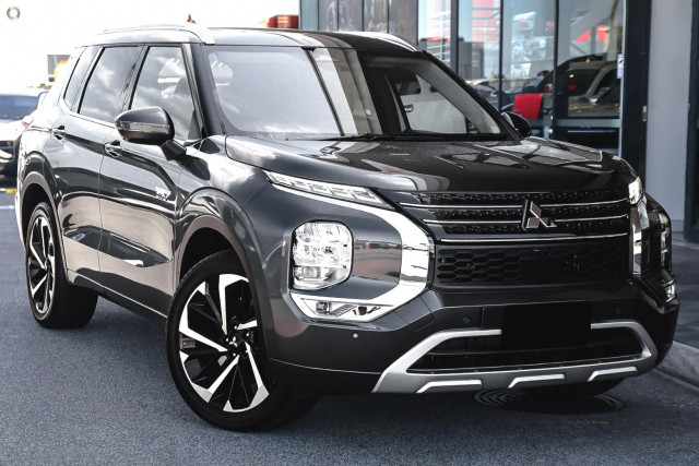 2024 Mitsubishi Outlander ZM PHEV Exceed SUV