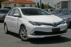 Toyota Corolla Ascent Sport S-CVT ZRE182R