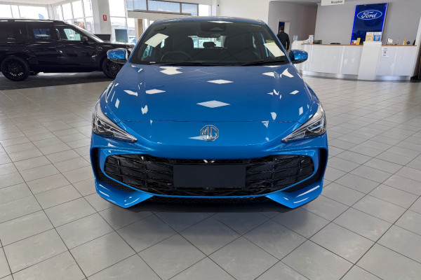 2026 MG MG3 ZP22 Vibe Hatch Image 2