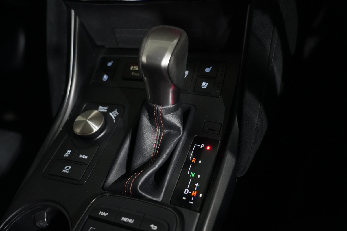 2022 Lexus Is500 F Sport Sedan