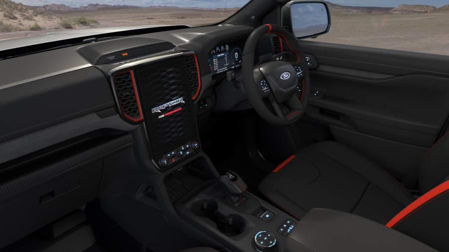 2026 Ford Ranger P703  Raptor Ute Image 12