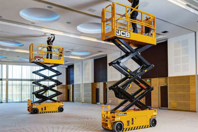 New JCB S2632E Electric Scissor