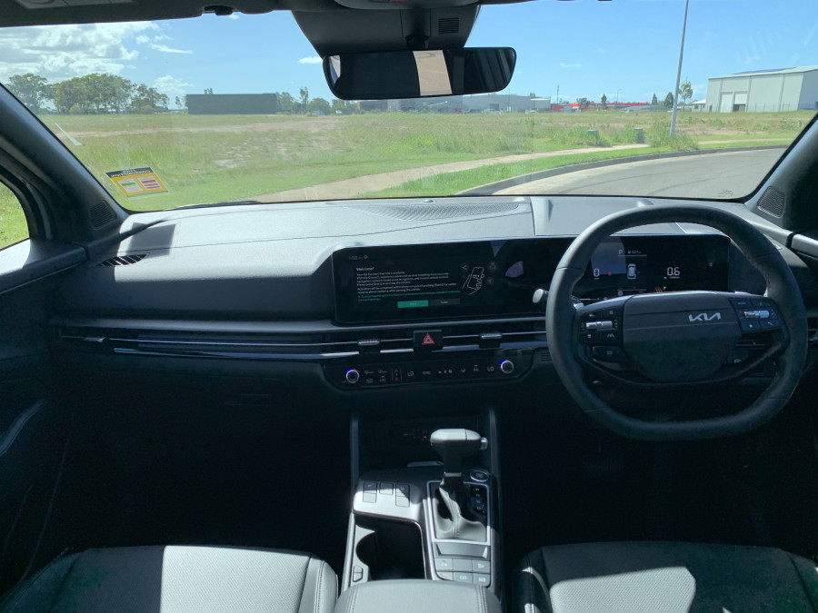 2026 Kia Sportage NQ5 PE SX+ SUV Image 9