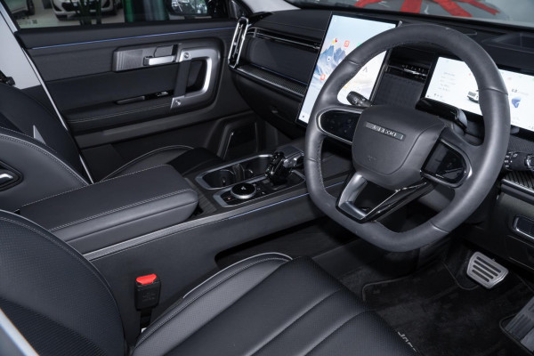 2025 Jaecoo J7 T35 Ridge SUV image 7