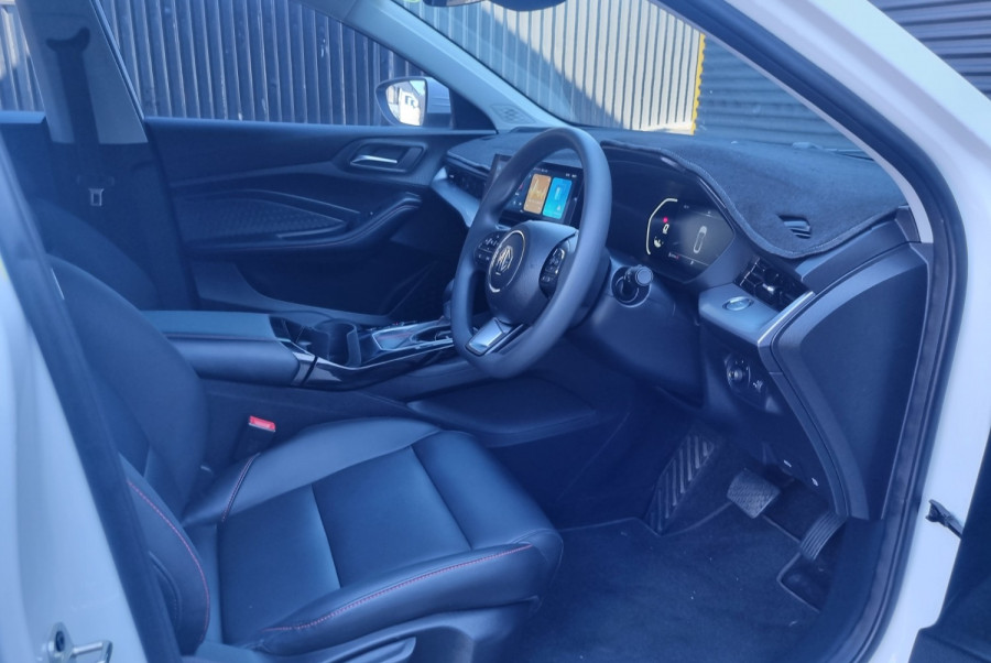 2023 MG MG5 AP32 Vibe Sedan Image 12