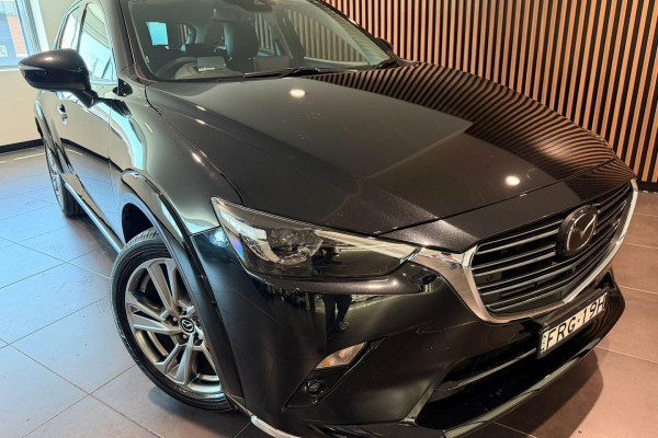 2025 Mazda CX-3 DK G20 Akari SUV