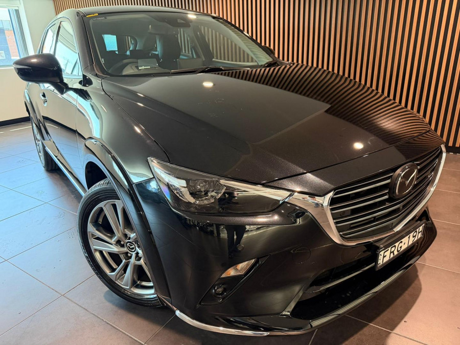 2025 Mazda CX-3 DK G20 Akari SUV Image 1