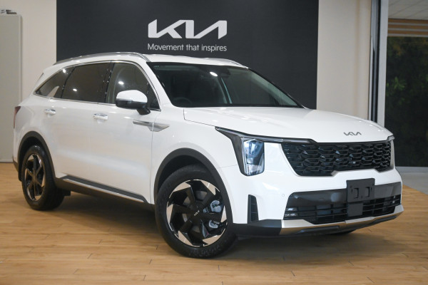 2025 Kia Sorento MQ4 PE Sport+ SUV