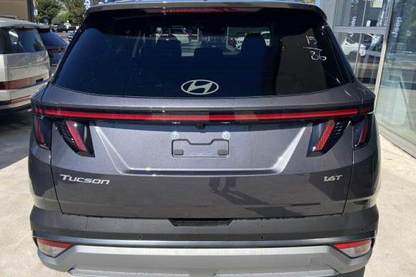 2025 Hyundai Tucson NX4.V3 Premium SUV