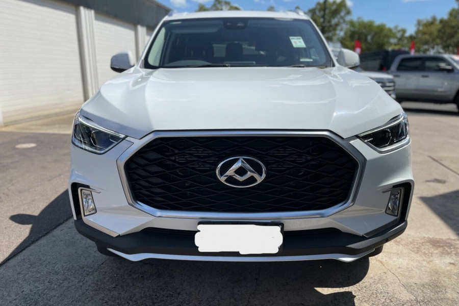 2024 LDV D90 SV9A Executive SUV Image 9