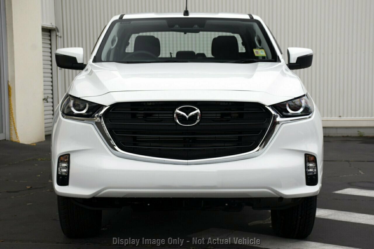 2021 Mazda BT-50 TF XT 4x4 Single Cab Chassis Cab Chassis Image 17