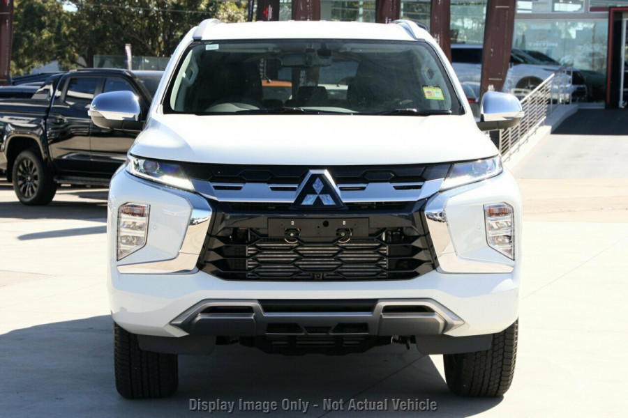 2024 Mitsubishi Pajero Sport QG Exceed SUV Image 13