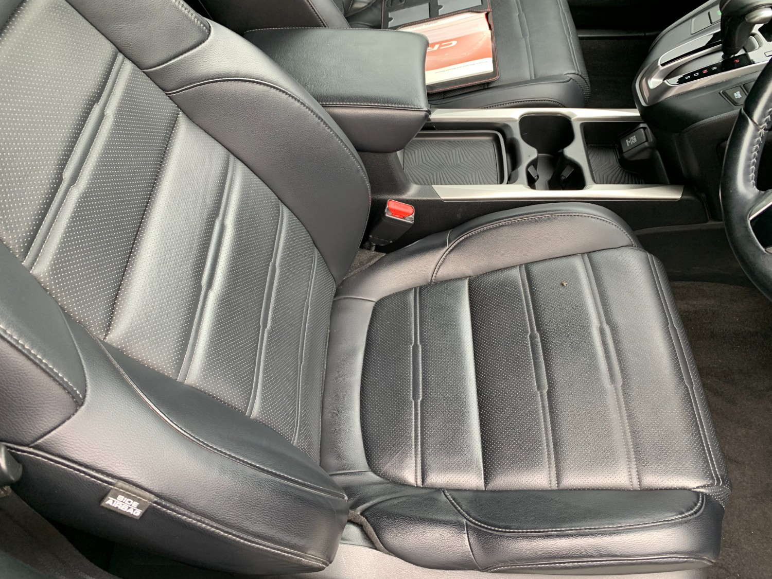 2018 Honda CR-V RW  VTi-LX Wagon Image 21