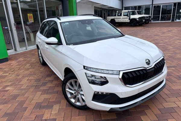 2024 Skoda Kamiq SUV